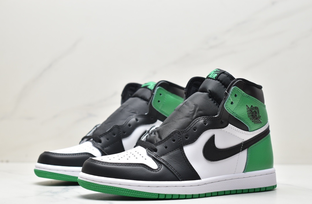 Nike Air Jordan 1 High OG “True Green”  DZ5485-031