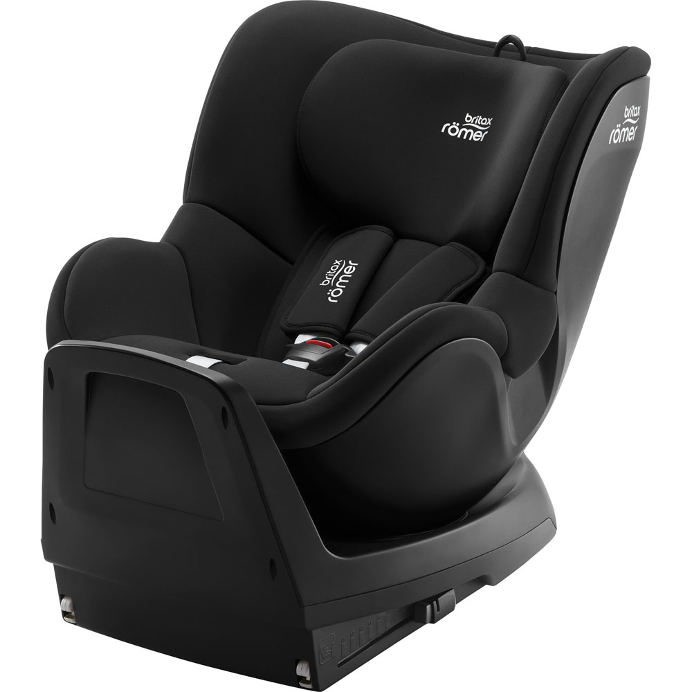 Автокрiсло Britax Römer Dualfix M Plus