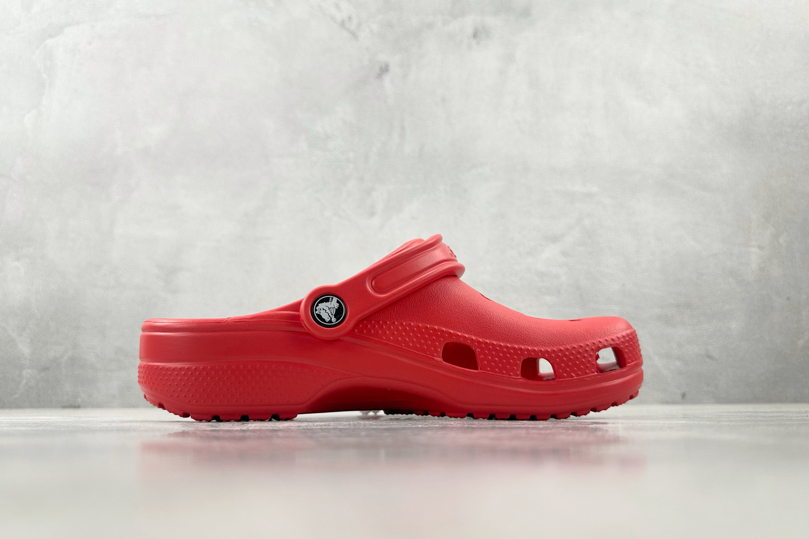 Crocs Classic CLEVA, czerwony 10001-8C1