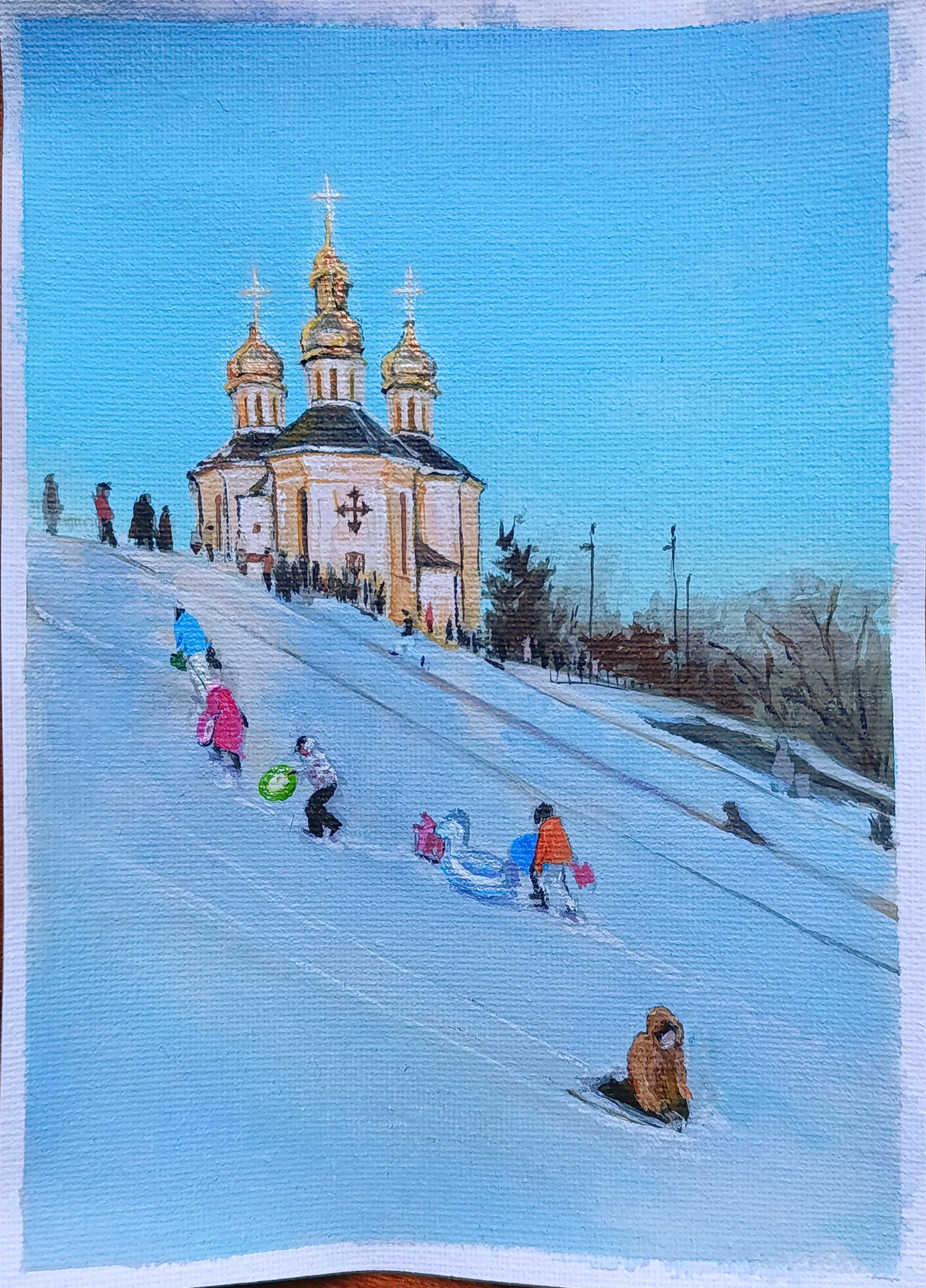 маленькі спогади