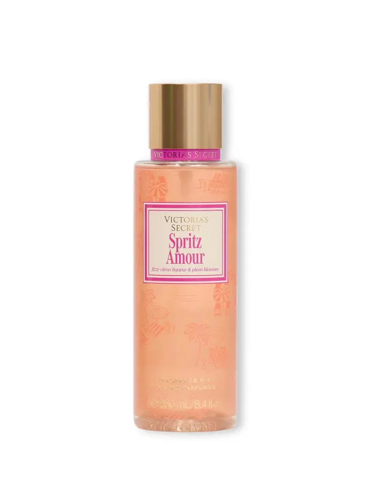Парфумований спрей для тіла Victoria's Secret Spritz Amour 250 мл