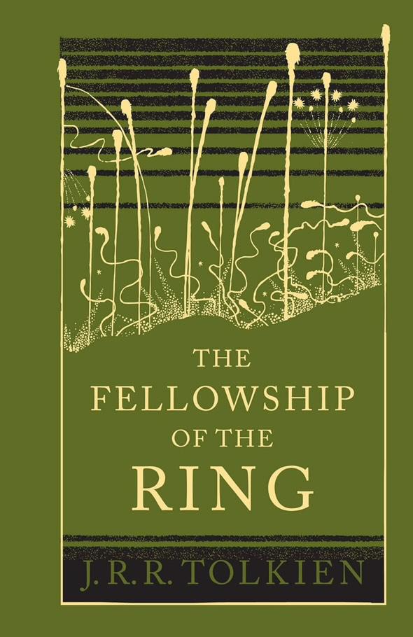 The Fellowship of the Ring J.R.R.Tolkien