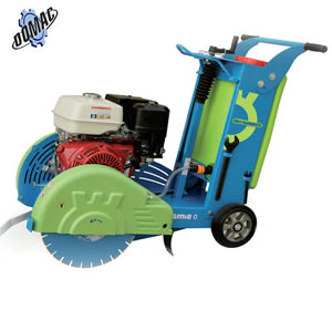 Sima 18'' Diamond Concrete Road Saw