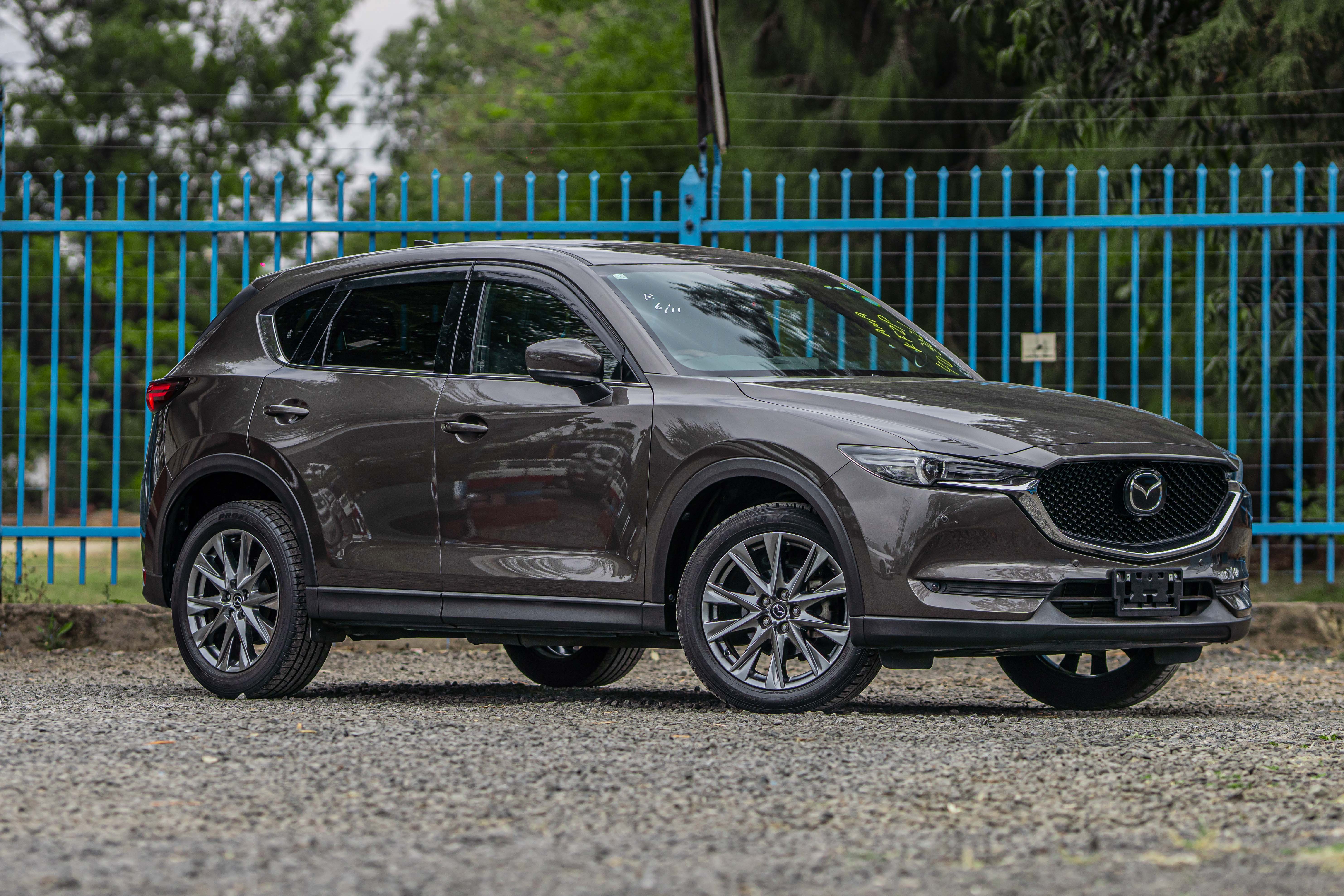 MAZDA CX5