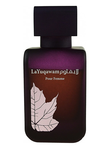 Rasasi La Yuqawam Pour Femme