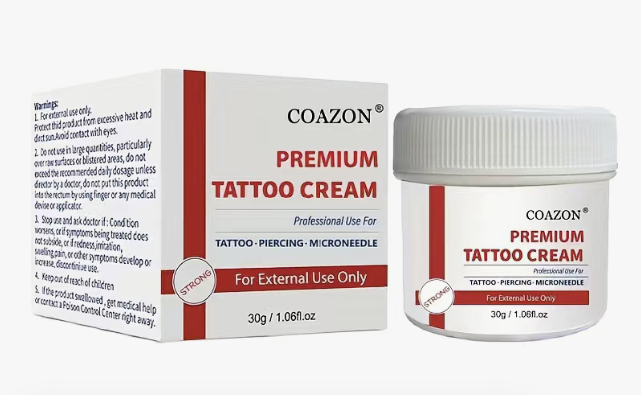 Coazon Premium TATOO Cream 30 гр.