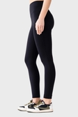 Легінси AVECS чорні з технологією High Waisted