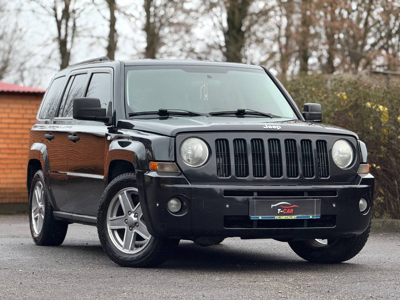 Jeep Patriot Limited