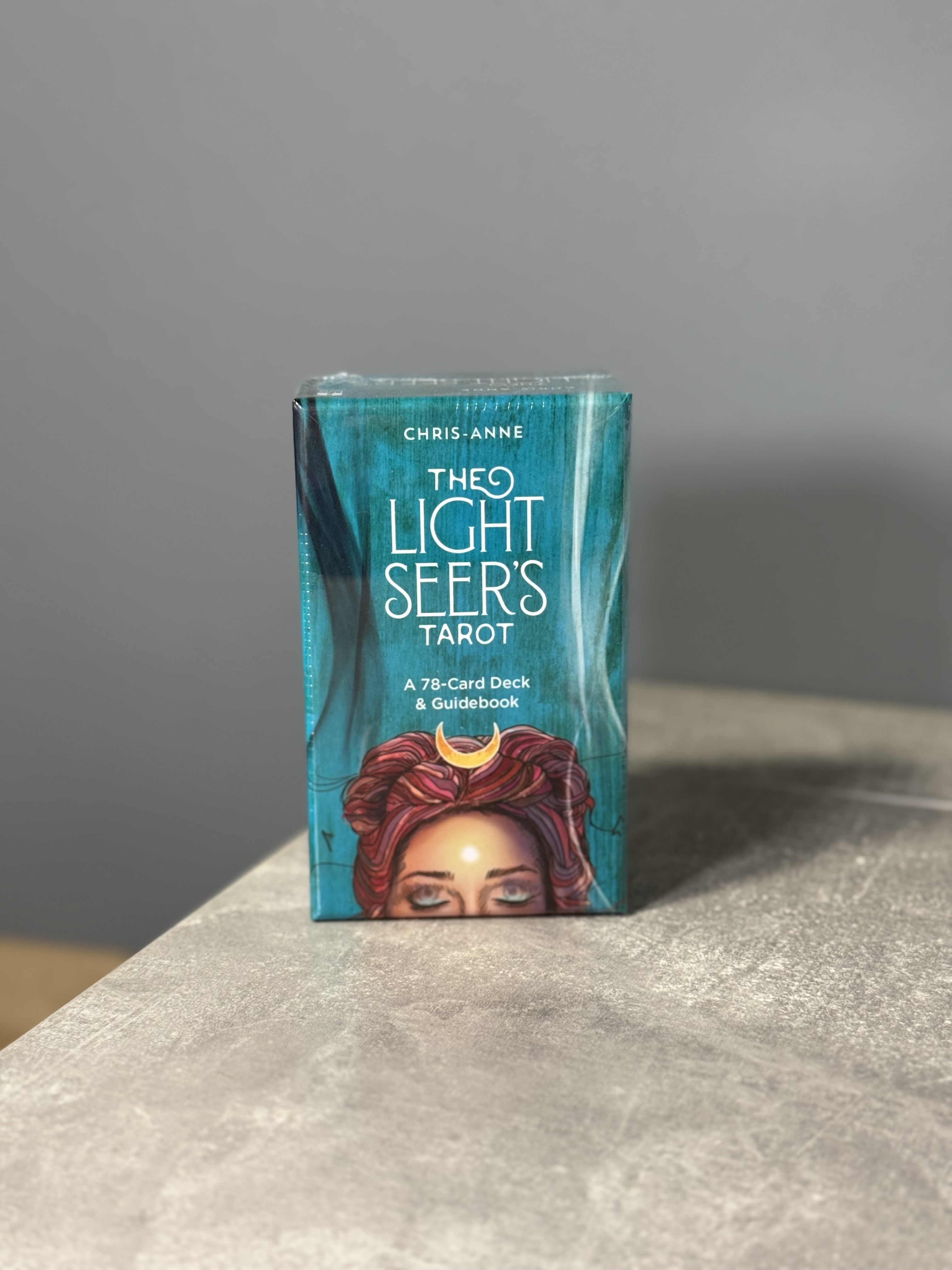 Оригінал Таро «Світлого провидця»