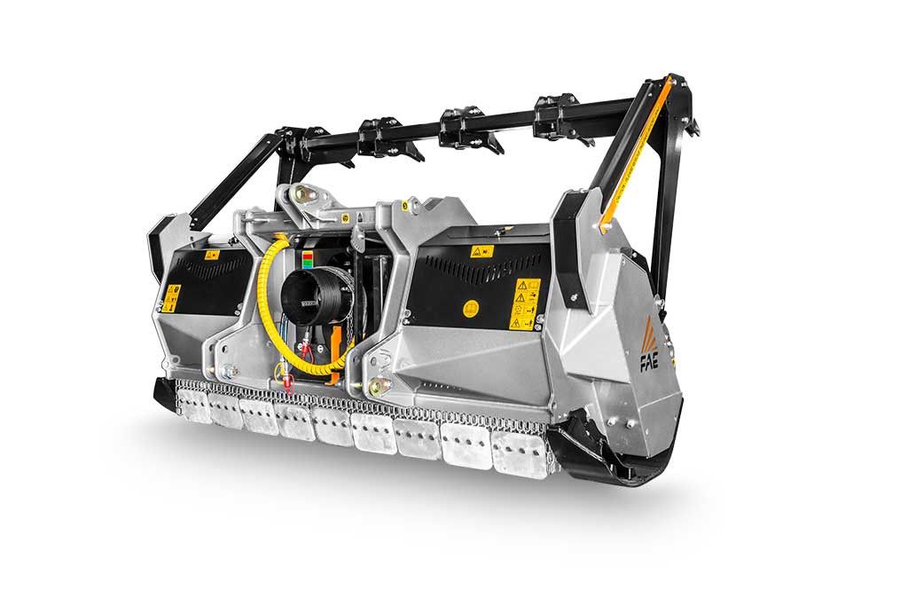 Мульчер лісовий UMM/DT - 225 для тракторів