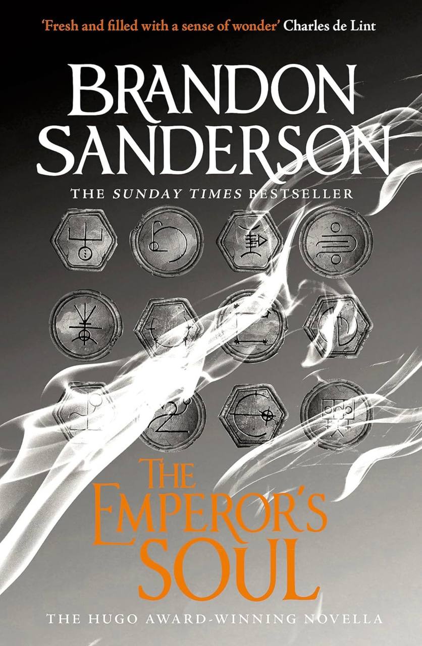 The Emperor’s Soul Brandon Sanderson