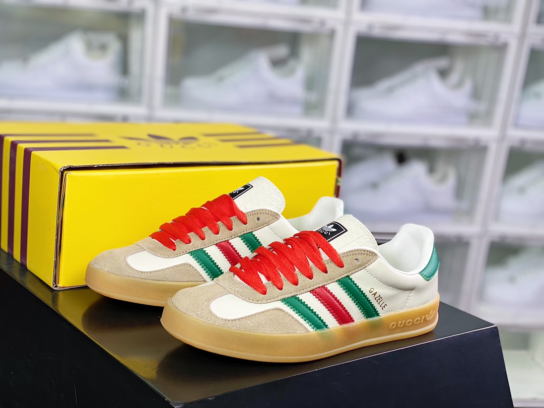 Adidas Originals Gazelle”Esquisite Gucci” UTT10 9089