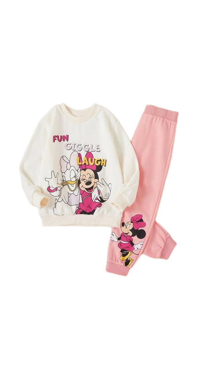 Спортивний костюм Minnie Fun 