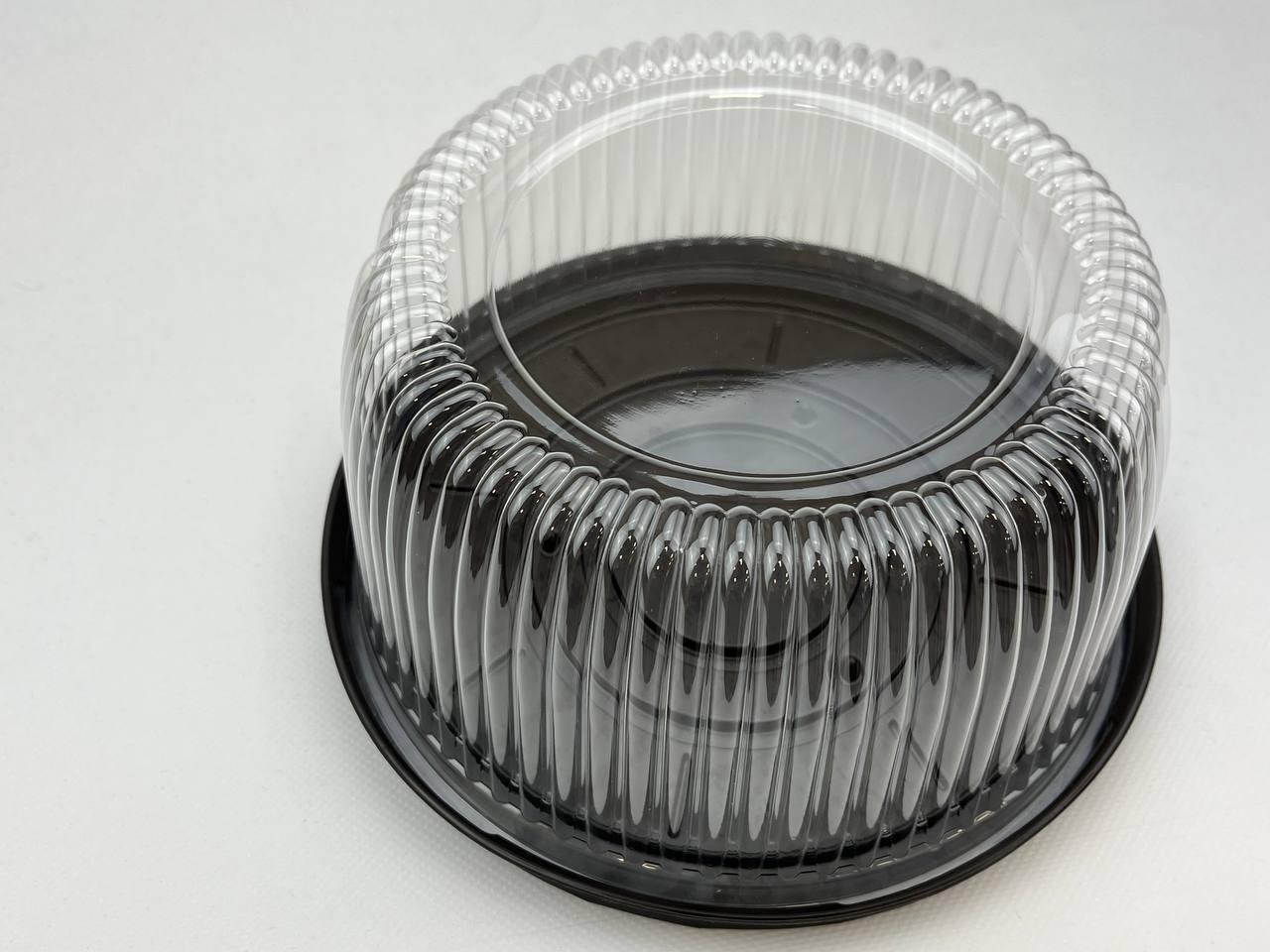 ПС-230Д Упаковка для кондитерських виробів з кришкою, упаковка 200 шт, 008400072