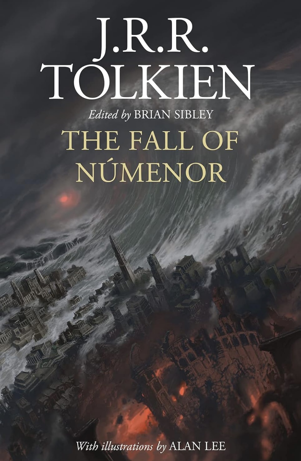 The Fall of Númenor J. R. R. Tolkien