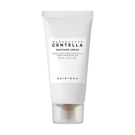 Крем для проблемної шкіри обличчя з центеллою Skin1004 Madagascar Centella Soothing Cream 30мл