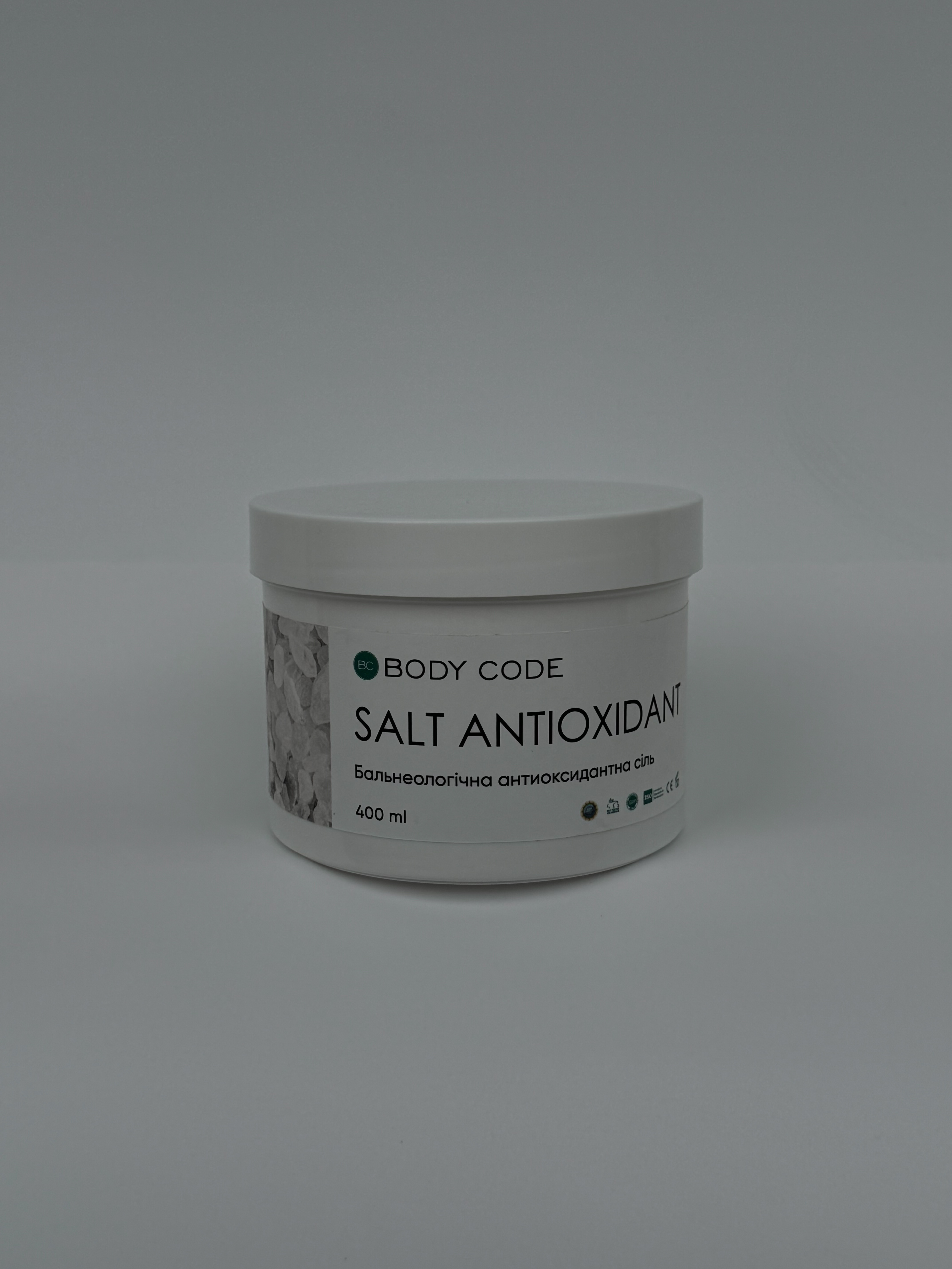 Salt Antioxodant