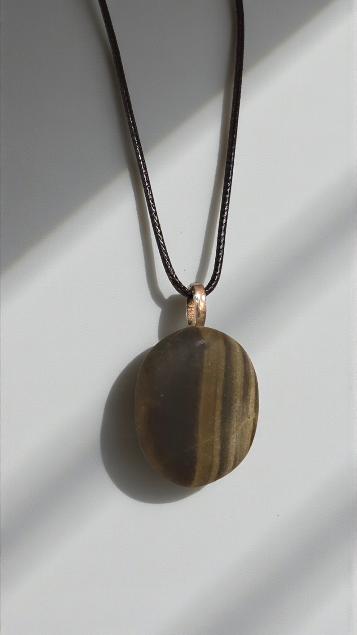 Natural Stone Necklace