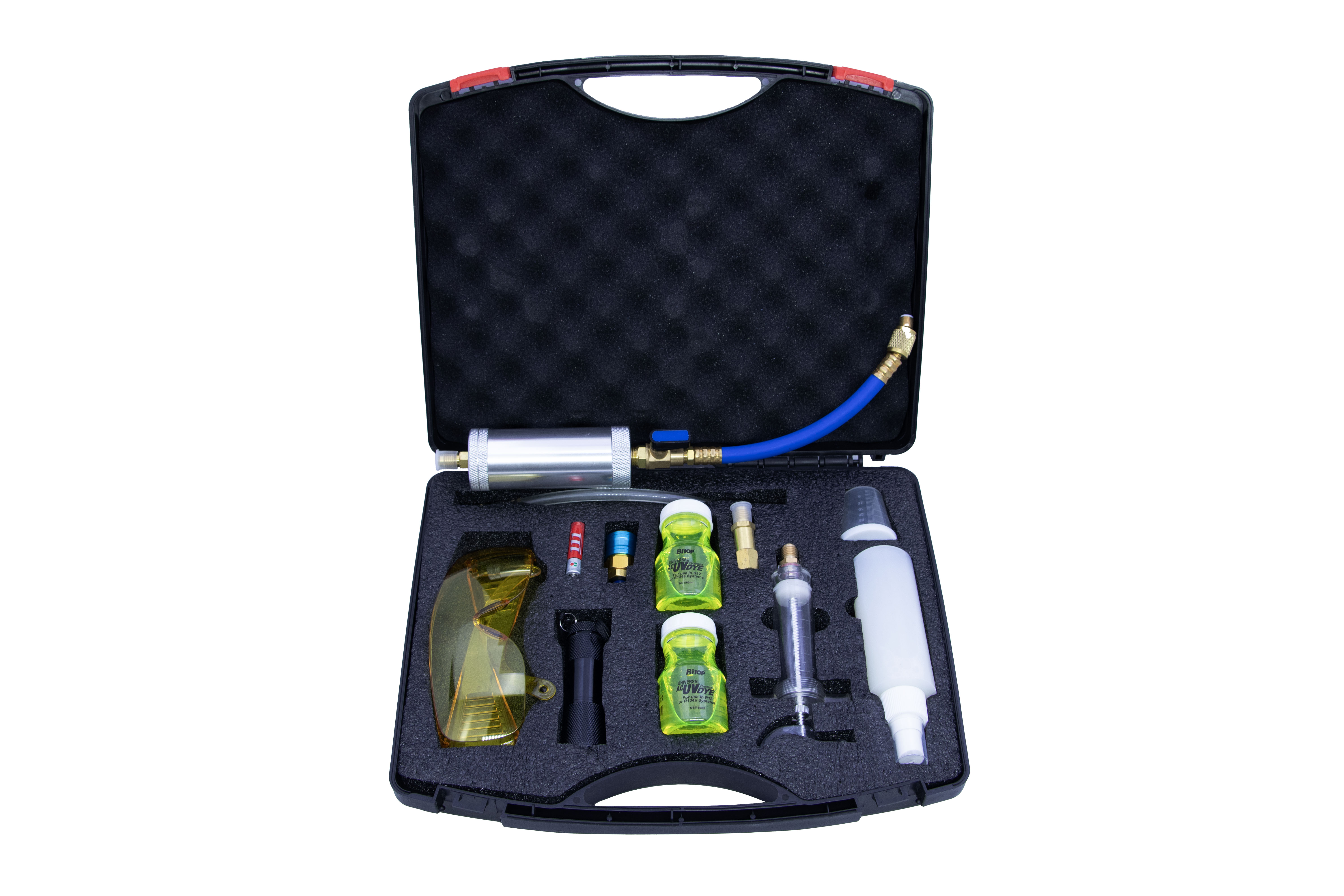 YS FLD 03 Набір виявлення витоку кондиціонера