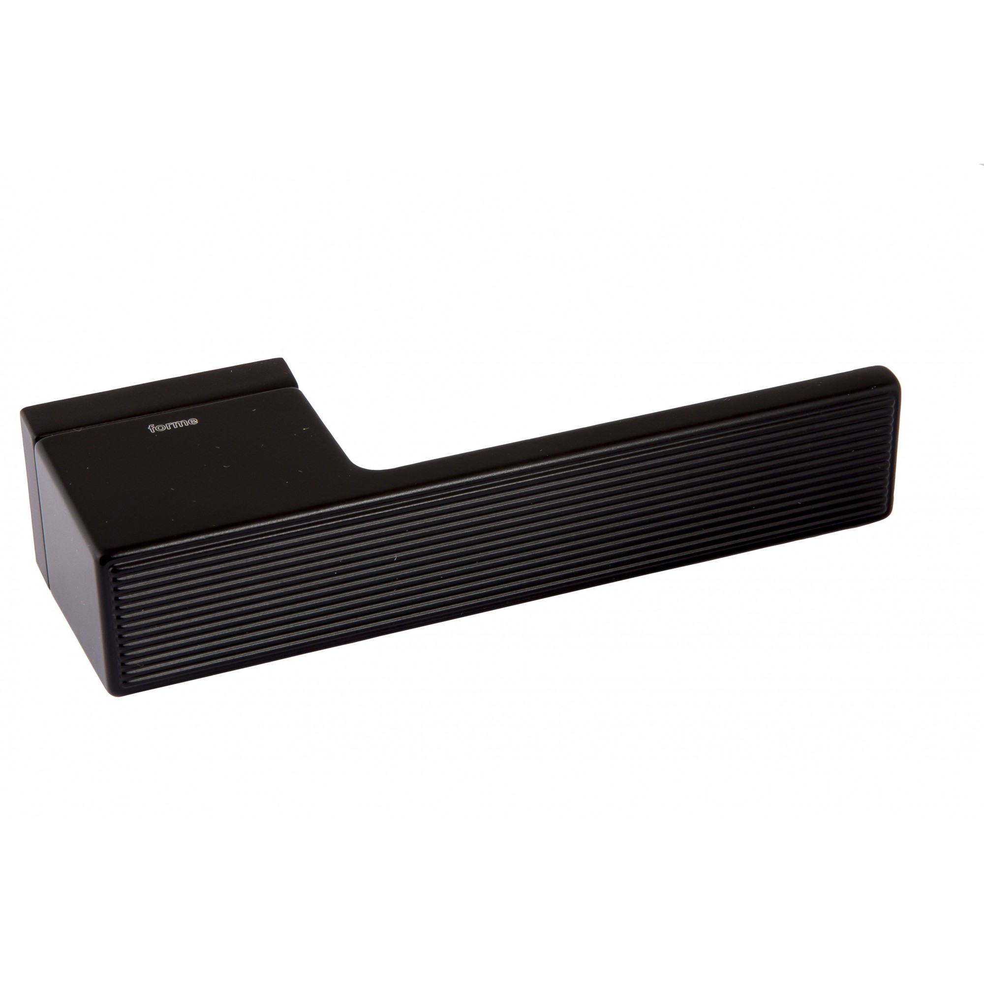 КОМПЛЕКТ ДВЕРНИХ РУЧОК ICON GROOVE C02