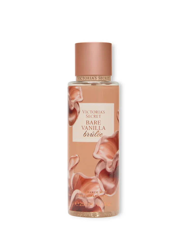 Парфумований спрей для тіла Victoria’s Secret Bare Vanilla Brulee 250 мл
