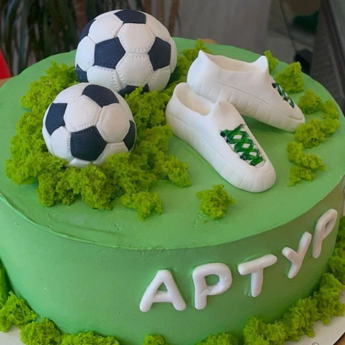 Футбол