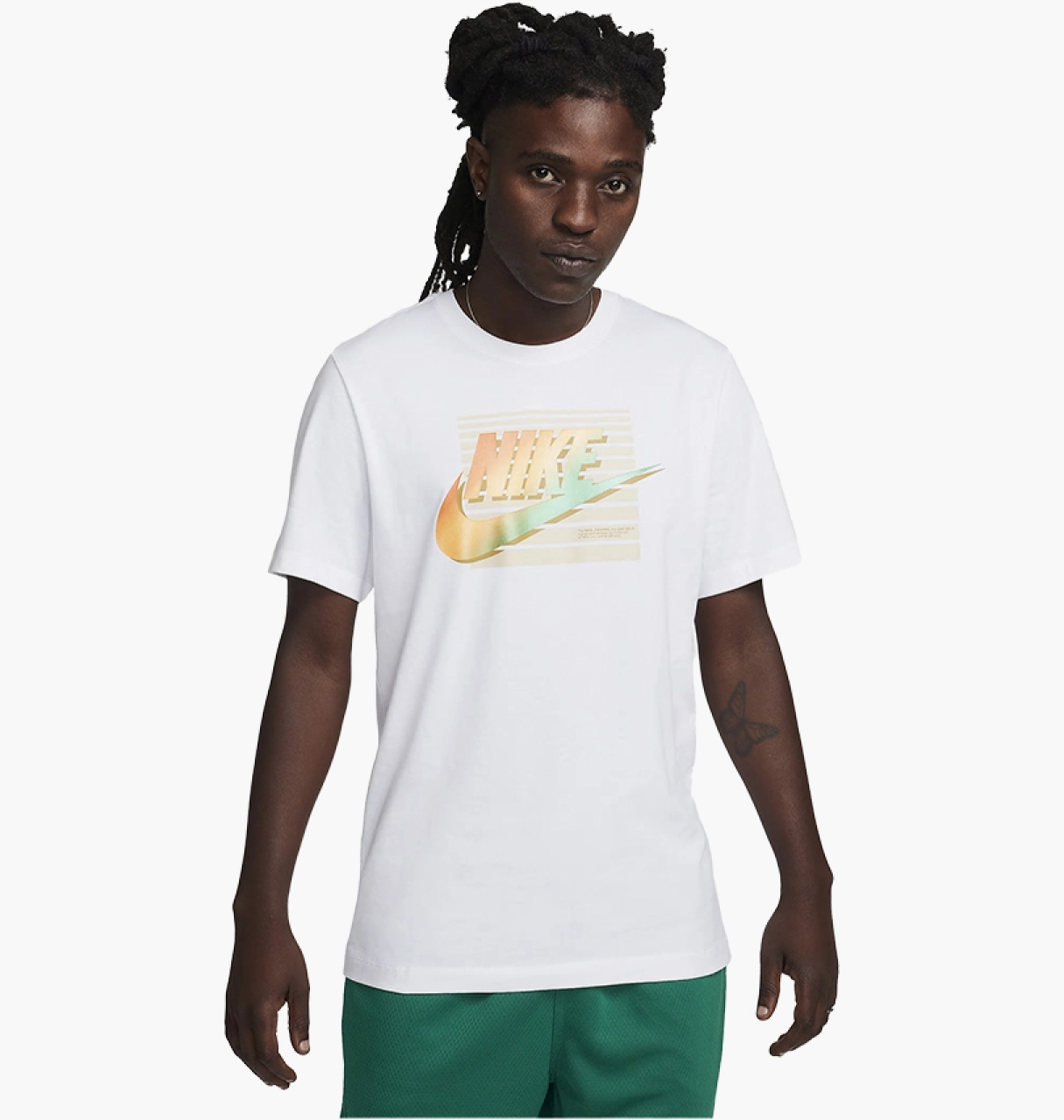 Футболка чоловіча Nike Tee 6Mo Futura