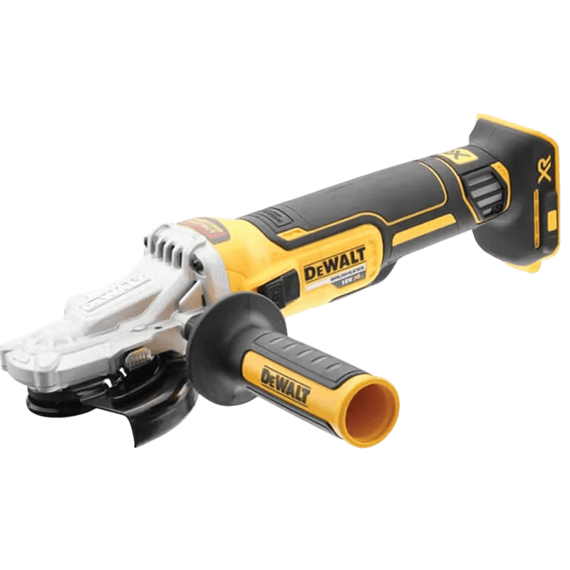 Шліфмашина кутова - болгарка Ø125 акумуляторна безщіткова DeWALT DCG405FN