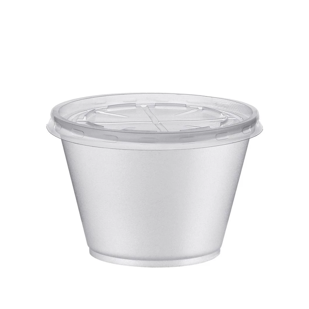 Супник ВПС 450 мл з кришкою, упаковка 50 шт