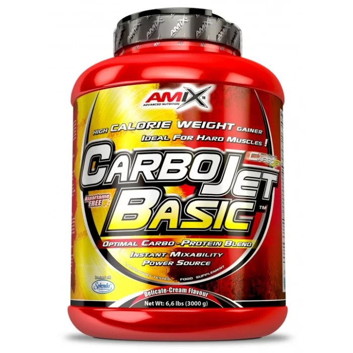 Amix CarboJet Basic 3000 г
