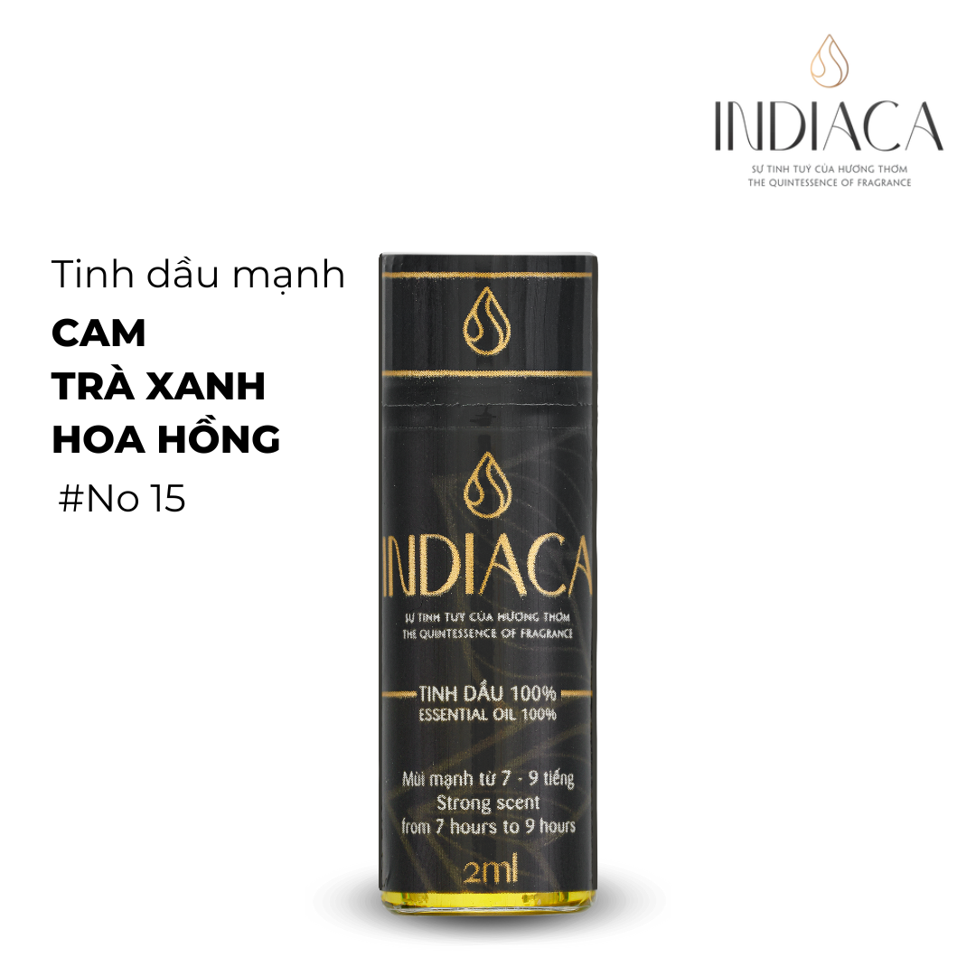 T.Dầu Nước Hoa No 15🍃