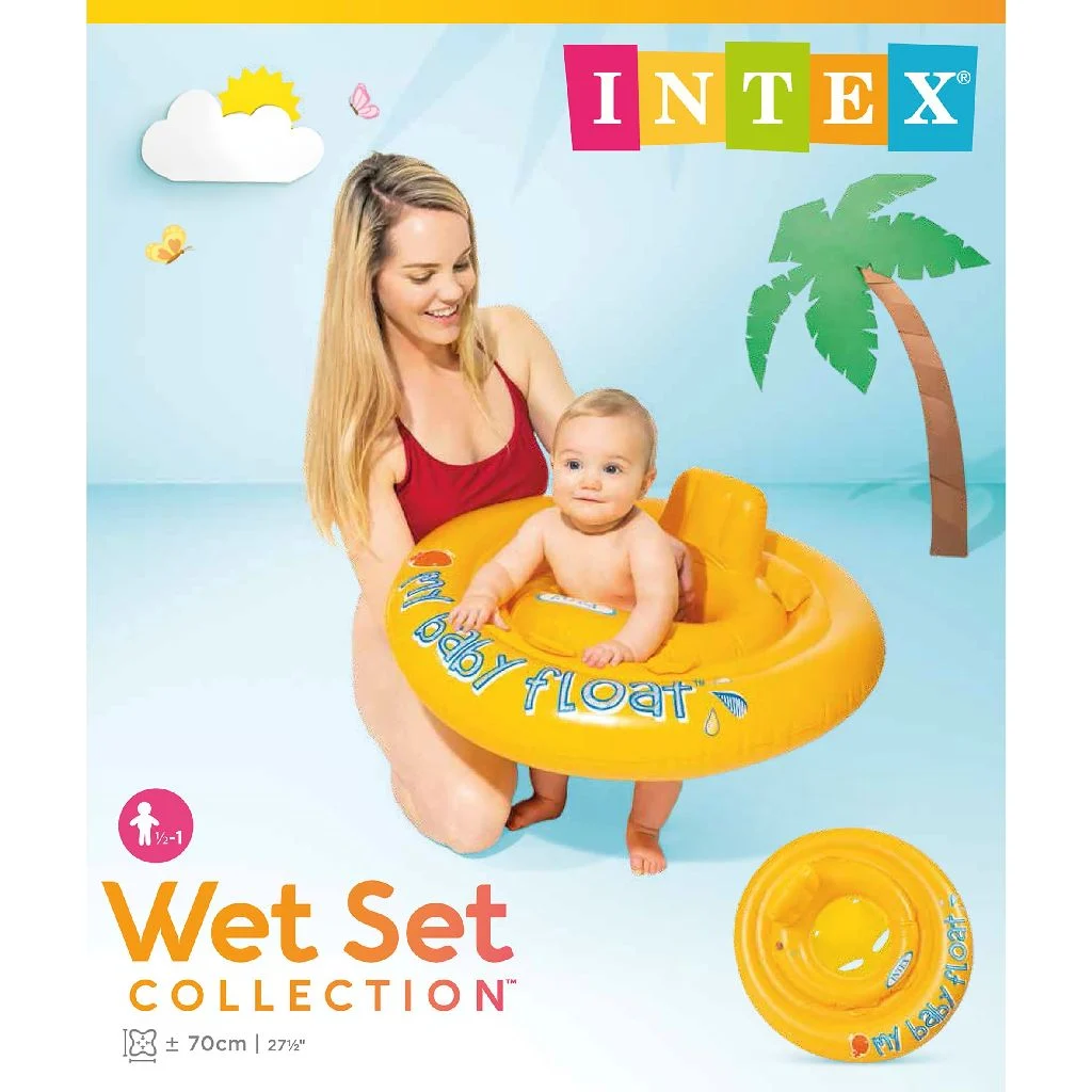 Надувний плотик Intex 56585, 70 см