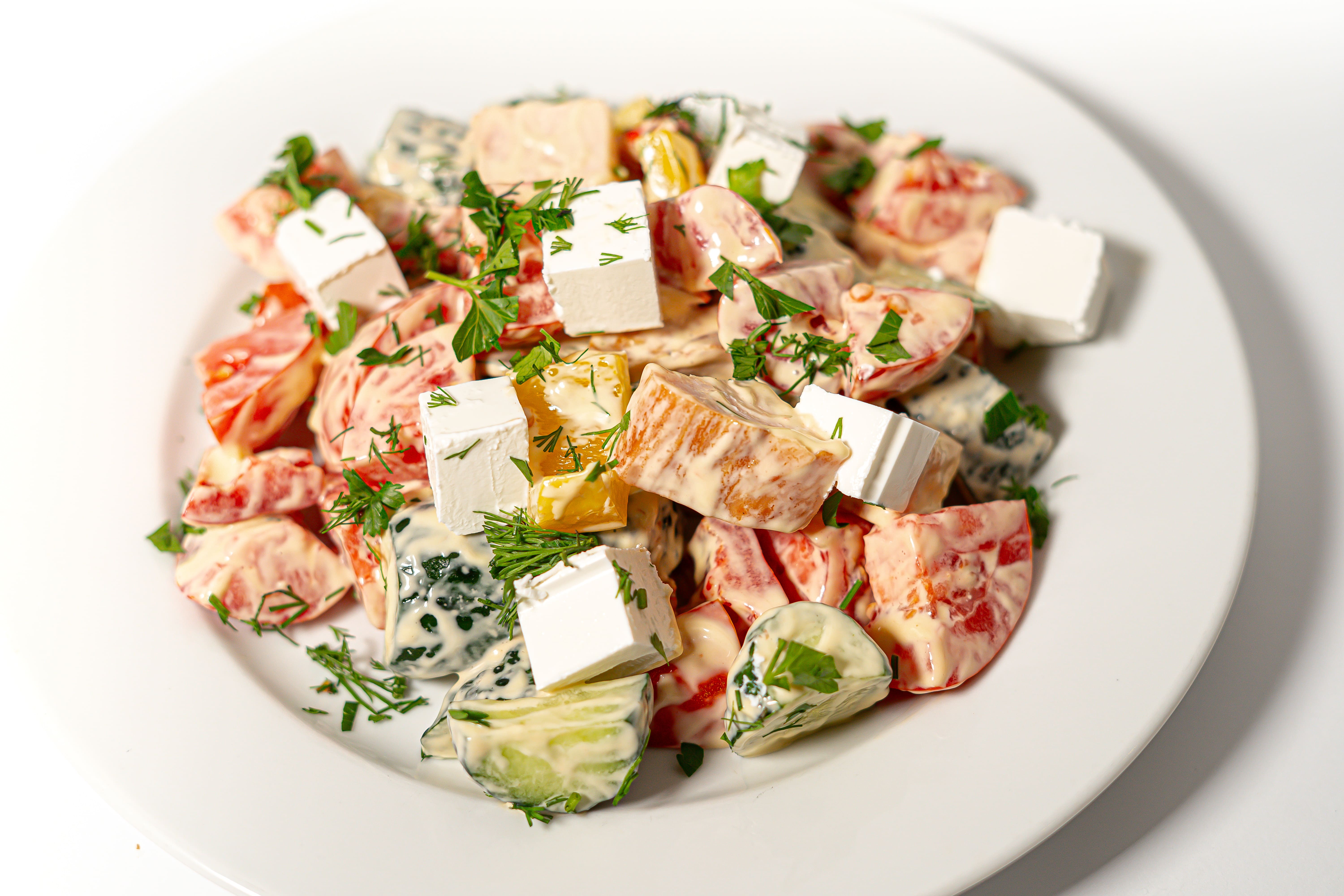 Салат Італійський