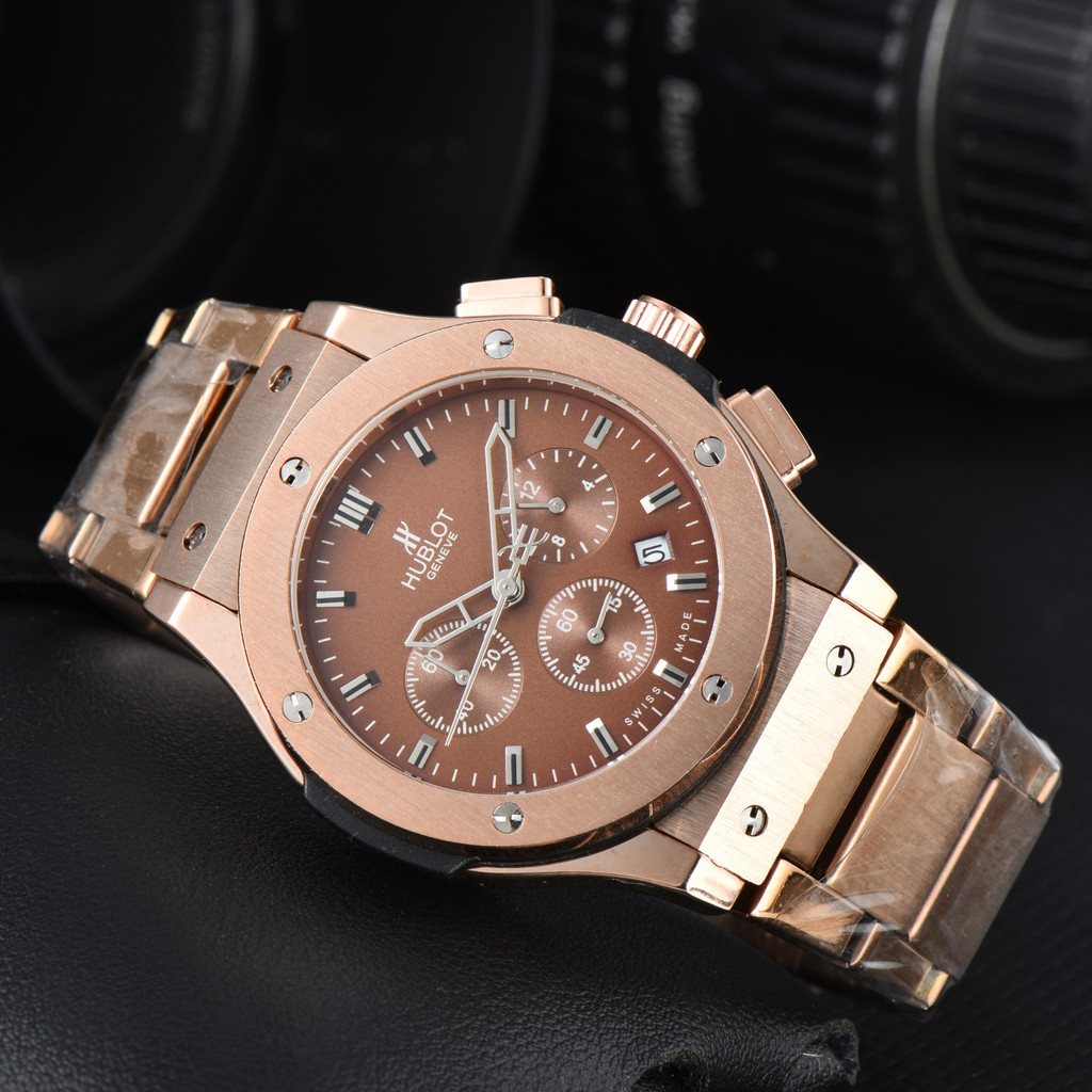 Hublot Classic Fusion chronograph REF 521.NX.1171.RX-5