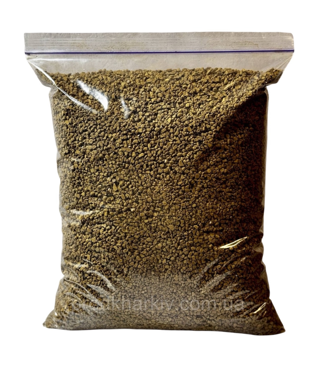 Кава розчинна натуральна Nescafe Gold 0.5кг