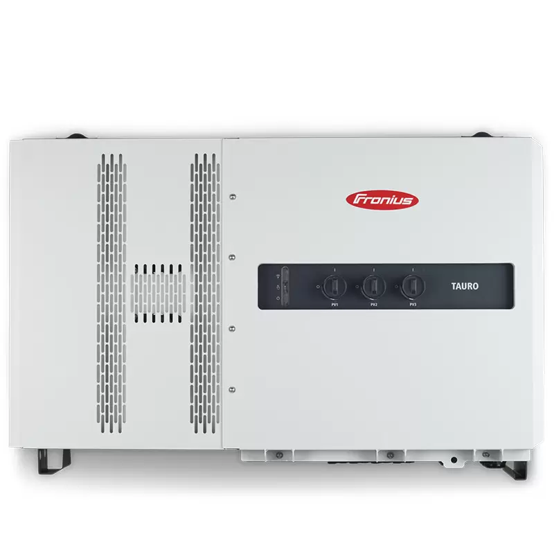 Мережевий інвертор Fronius 50 кВт Tauro Eco 50-3-D, 3 фази