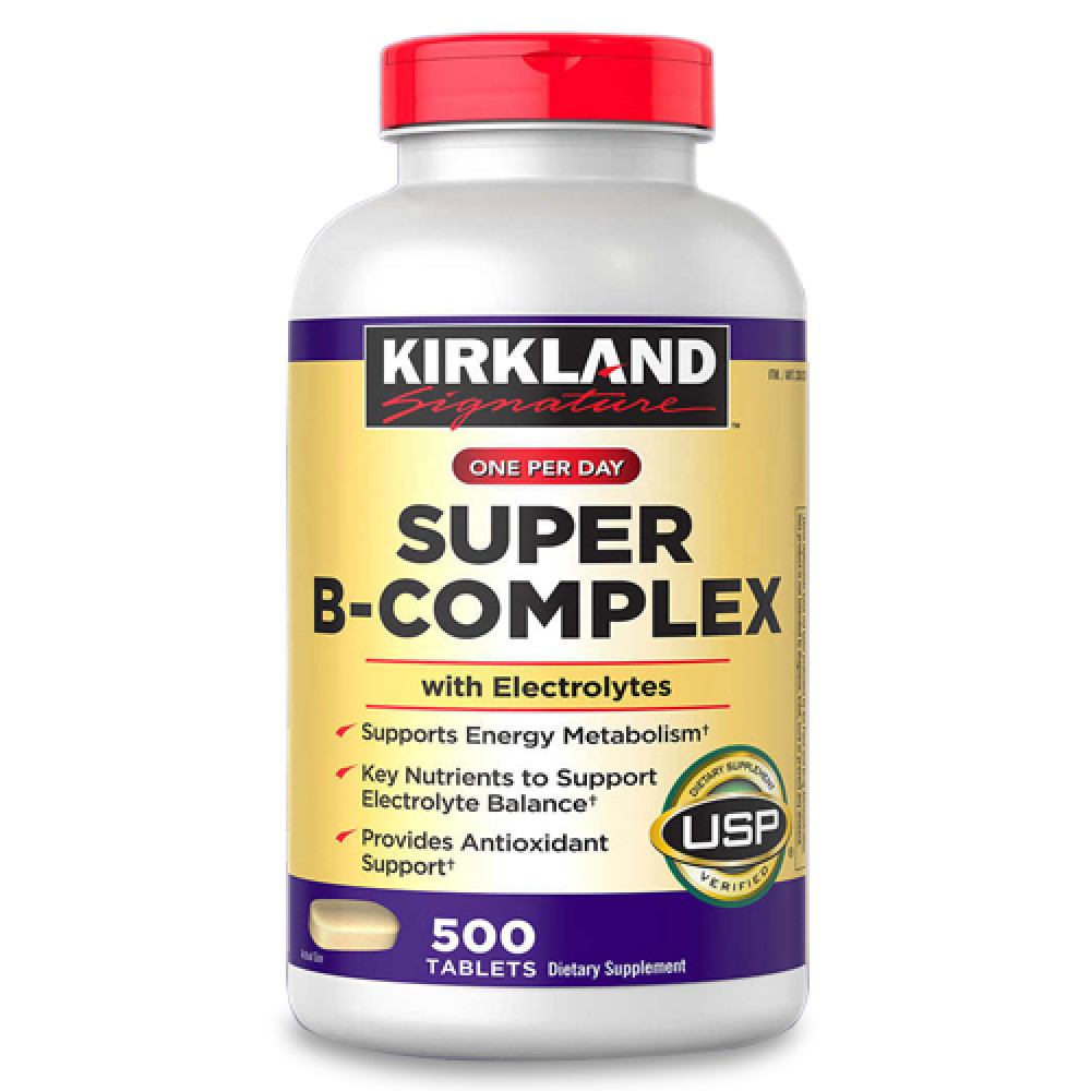 Kirkland Super B-complex 30т