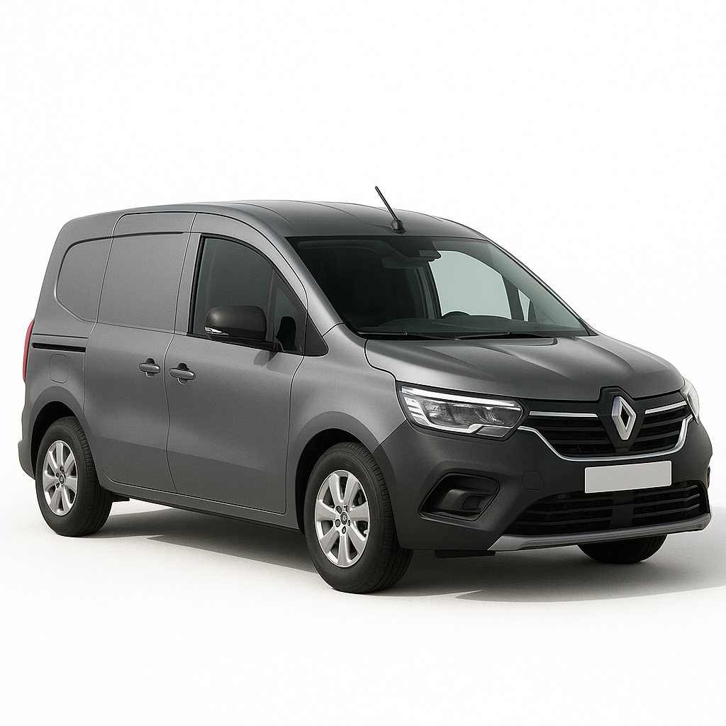 Renault Kangoo E-Tech Electric