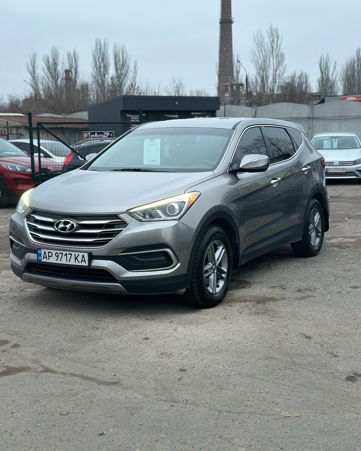 Hyundai Santa fe