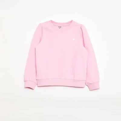 Світшот Базовий Pink