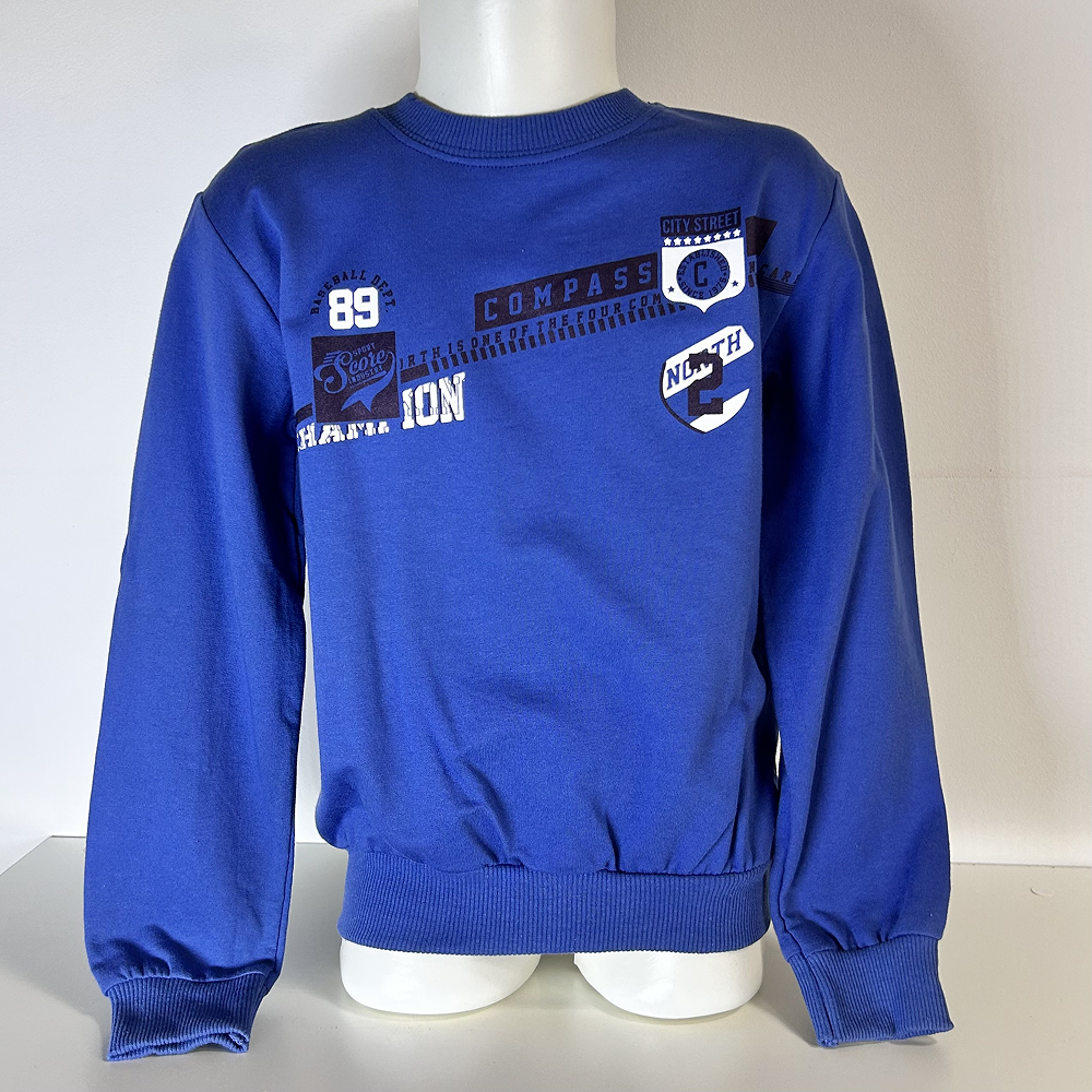 Трикотажна кофта розмір 122-128см.