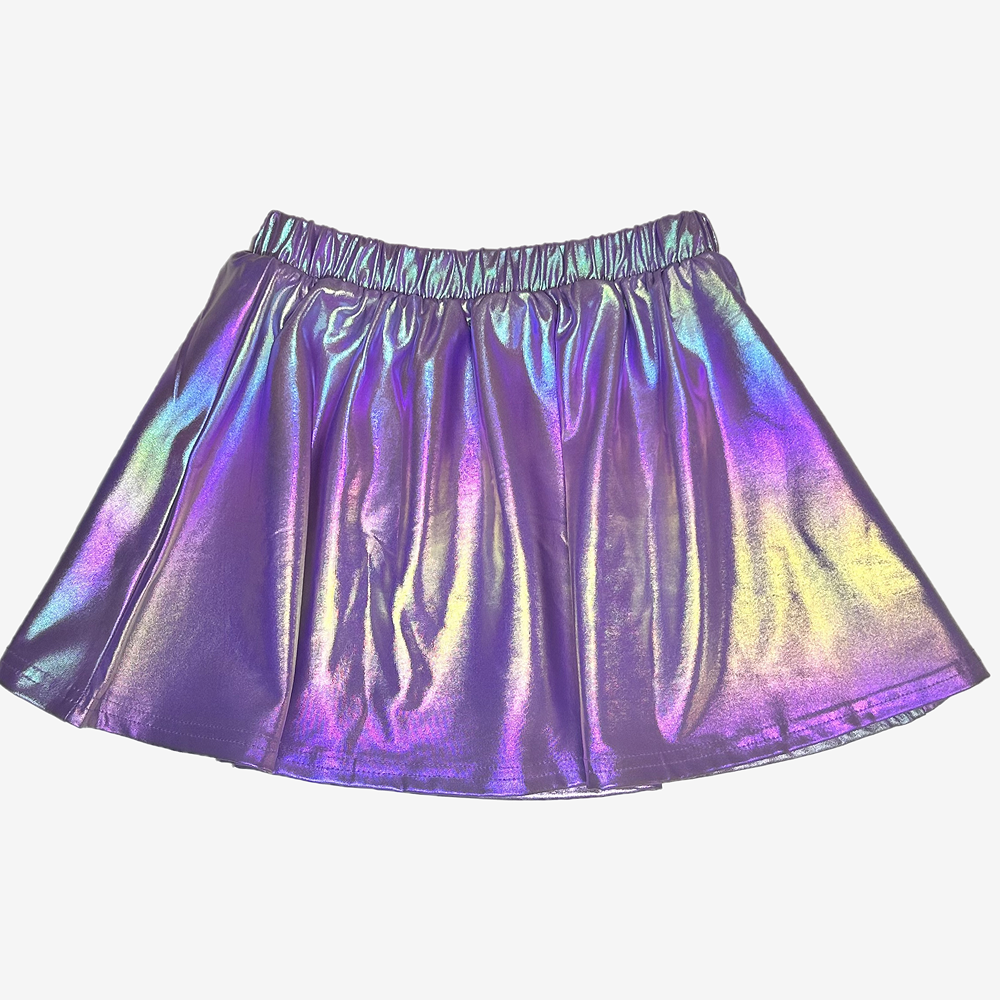 Спідниця райдужна для дівчинки 2-8р.