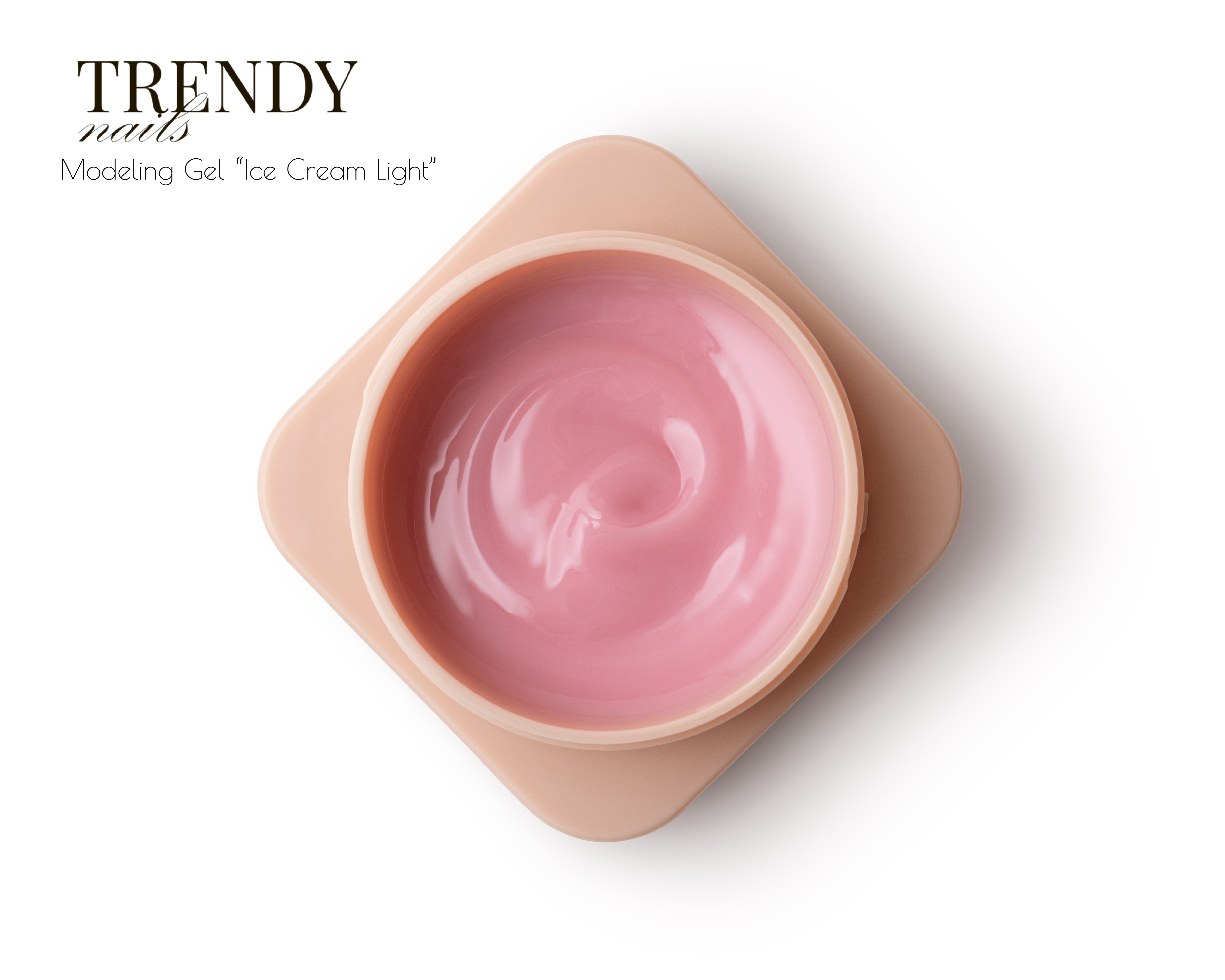 Modeling Gel Ice Cream Light 30 ml