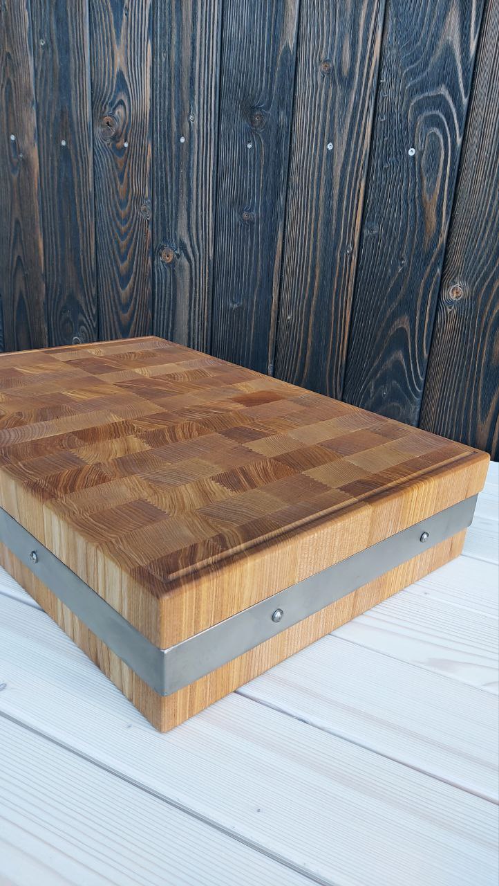 Обробна дошка торцева