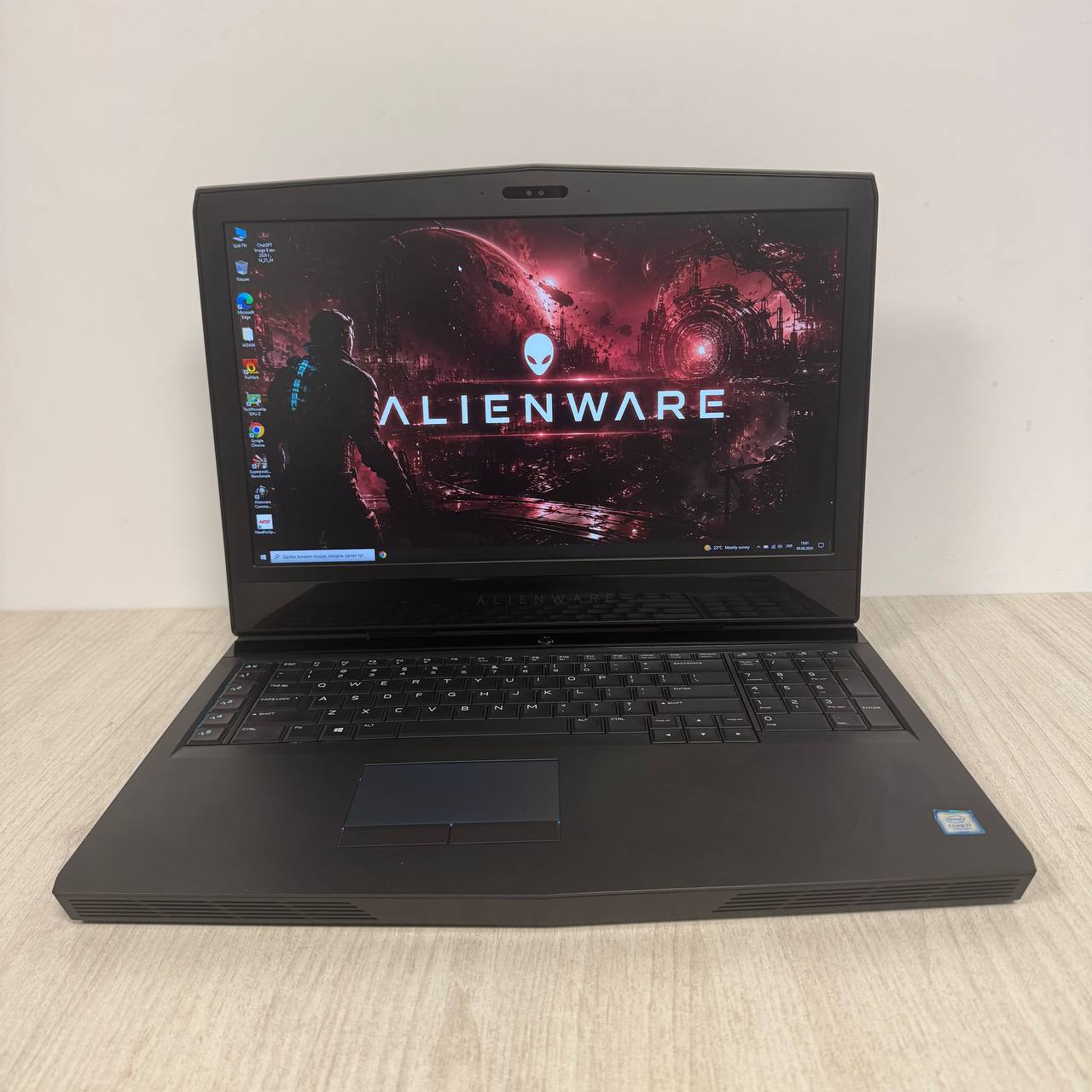 Dell Alienware 17 R4