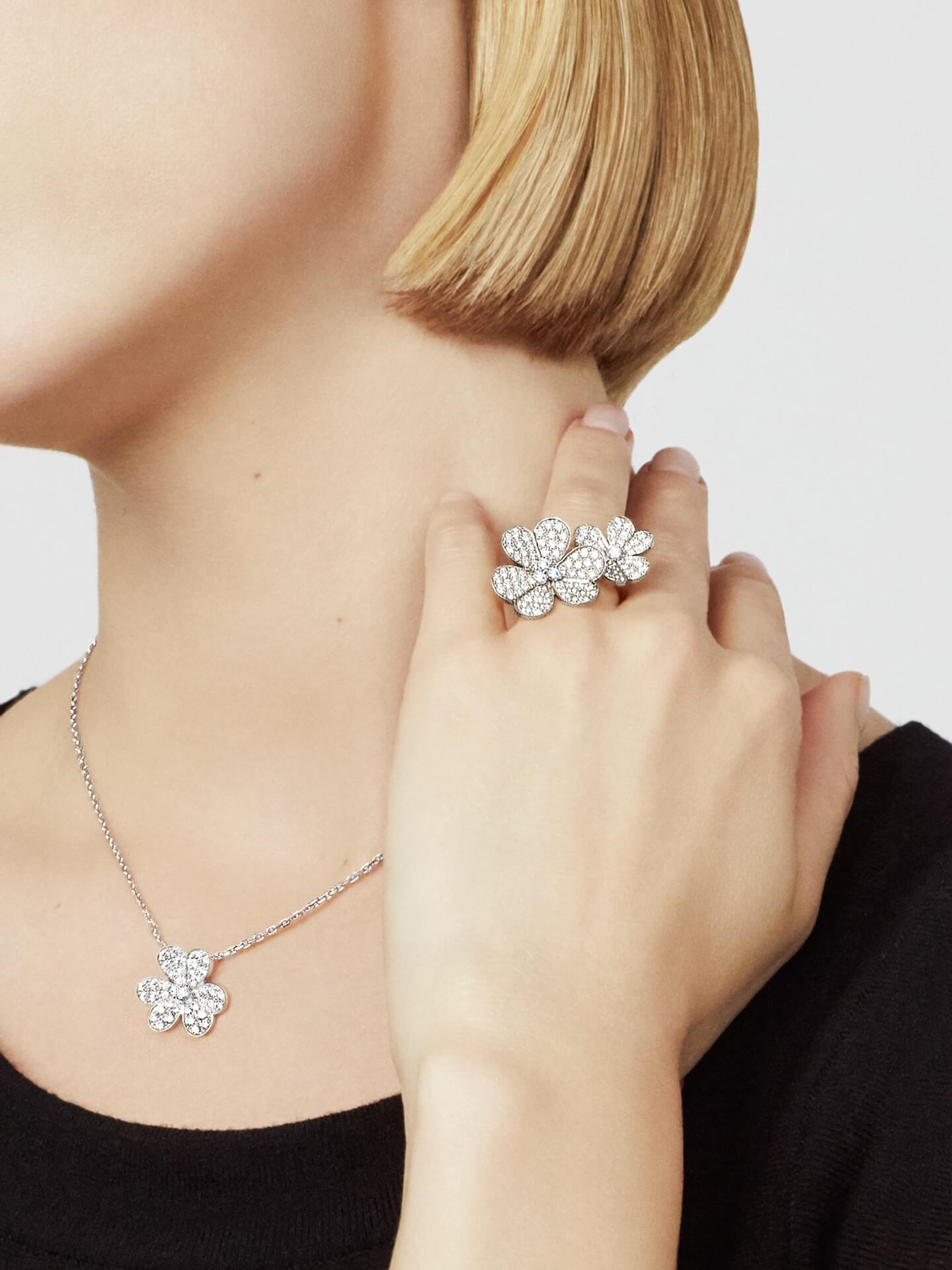 Van Cleef&Arpels каблучка
