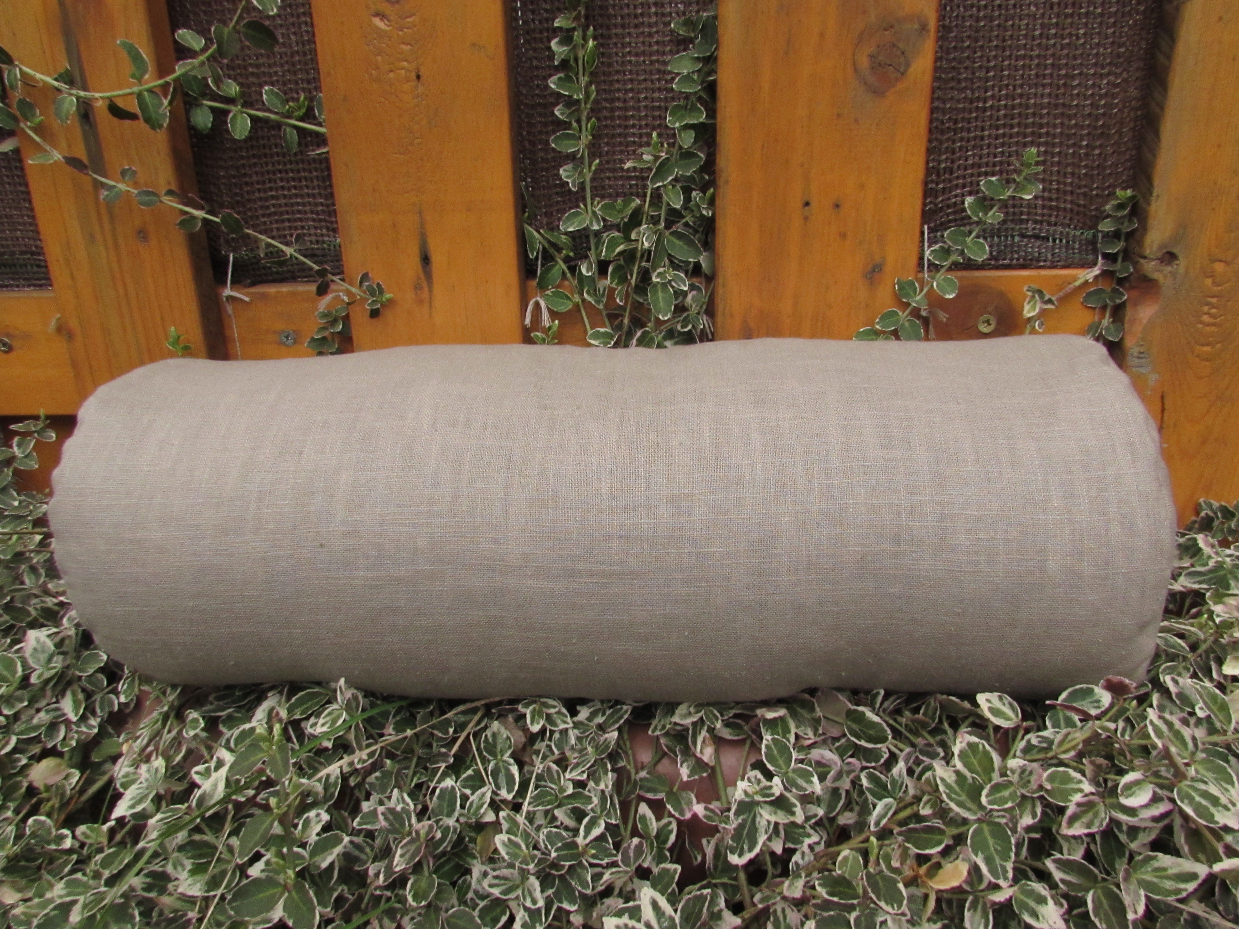 Hnedý pohánkový valec