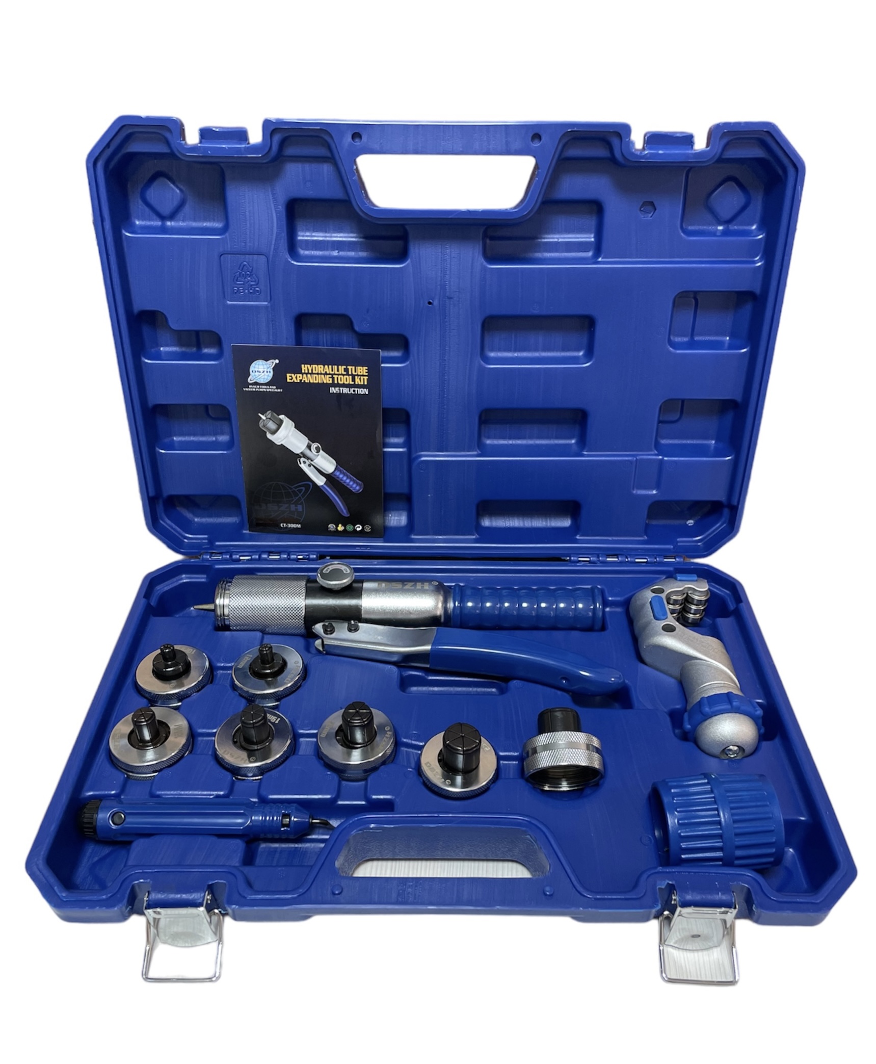 CT 300 M Труборозширювач гідравлічний 10 - 28 mm