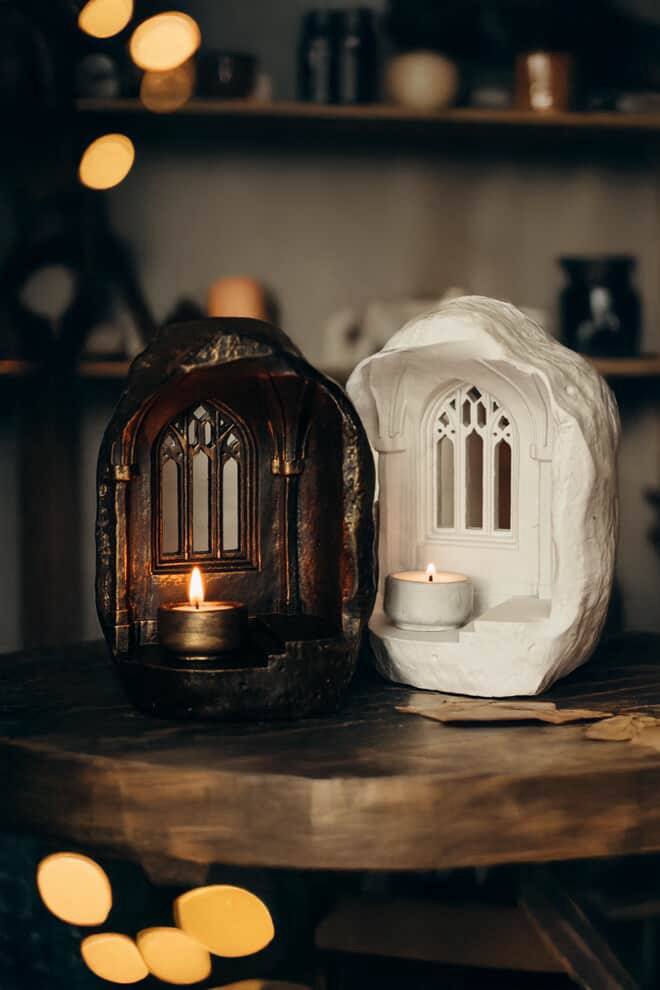 Декор "Куточок замку"