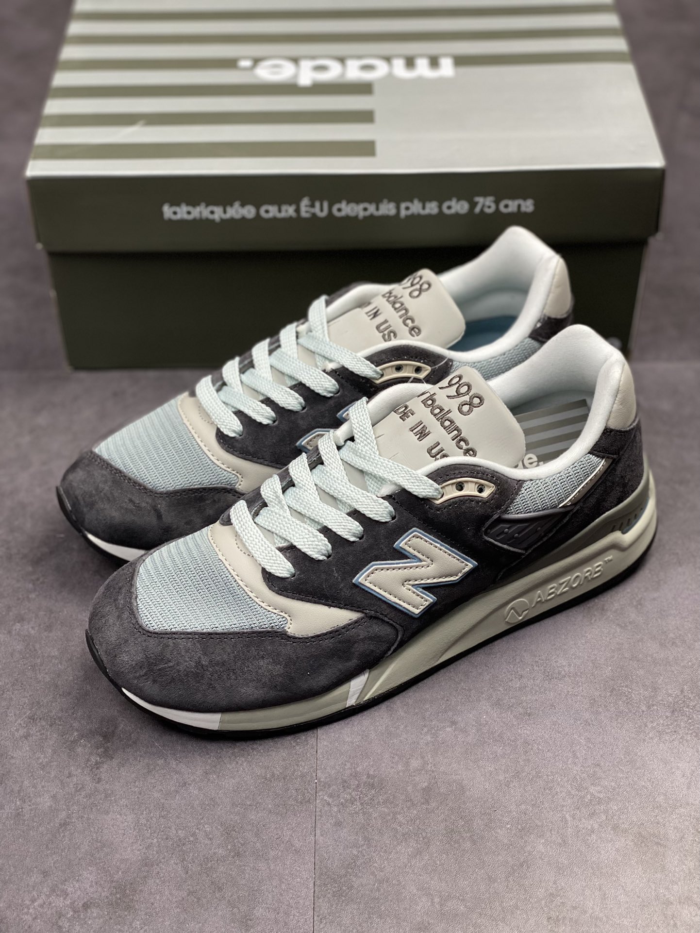 New Balance Original version M998KT